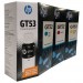HP GT 52 53 Genuin Ink Bottle FULL SET Support Ink Tank 500